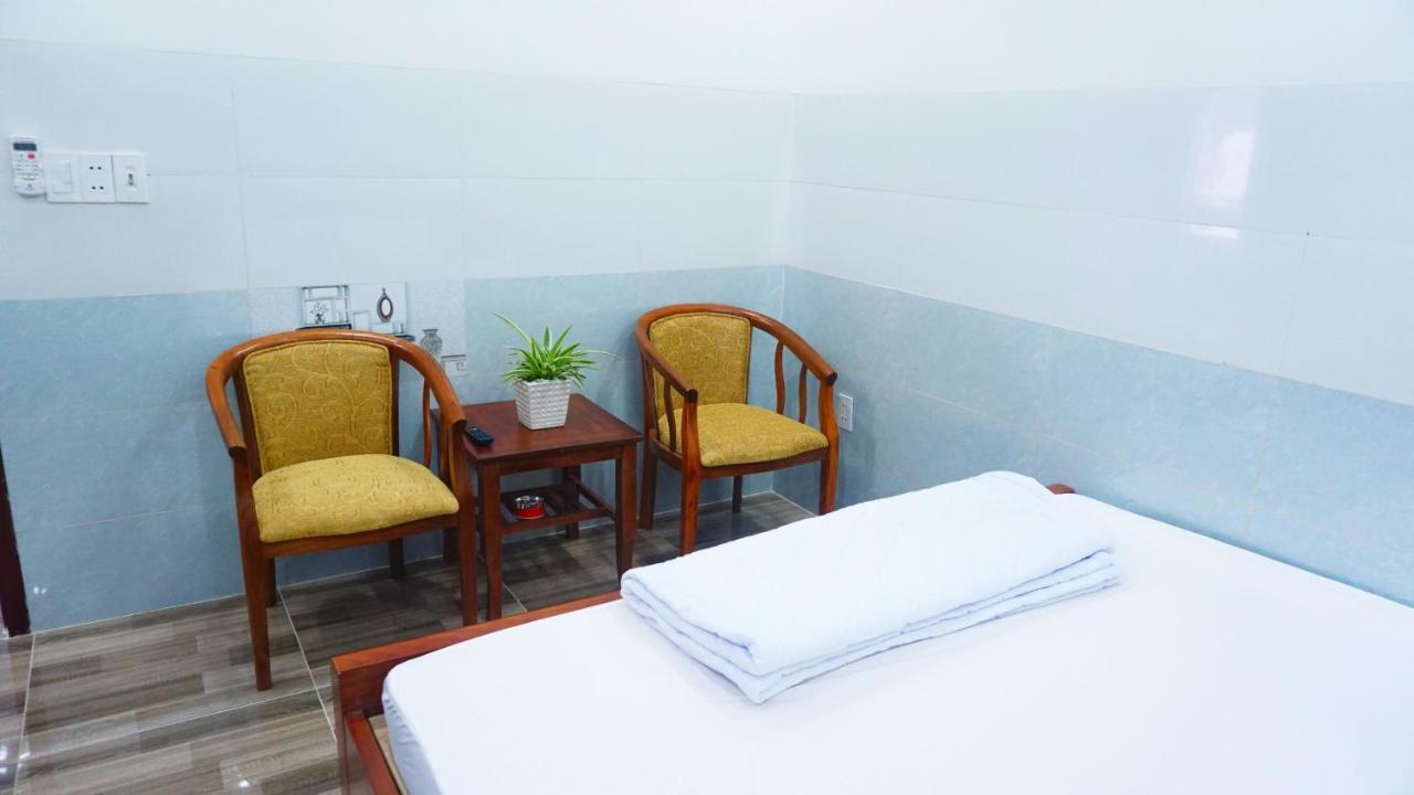 Homestay Bao Tran Ap Tan An  Eksteriør billede