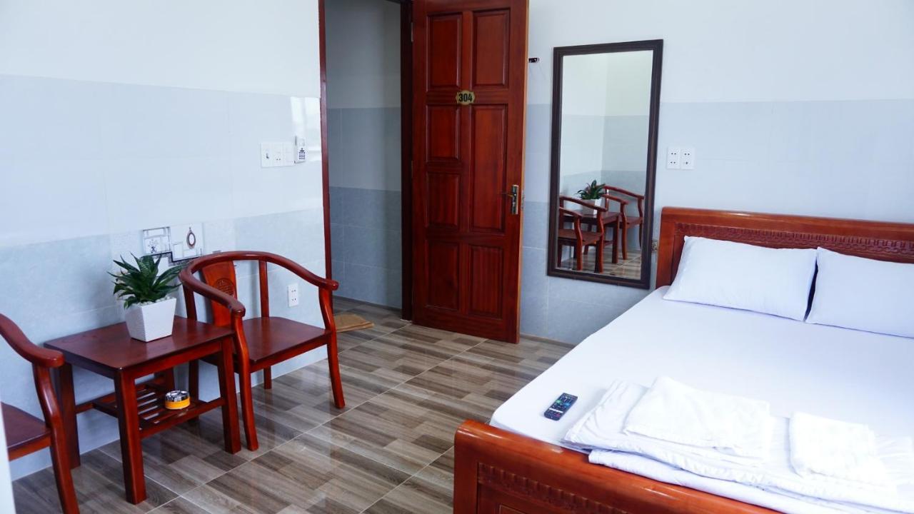 Homestay Bao Tran Ap Tan An  Eksteriør billede