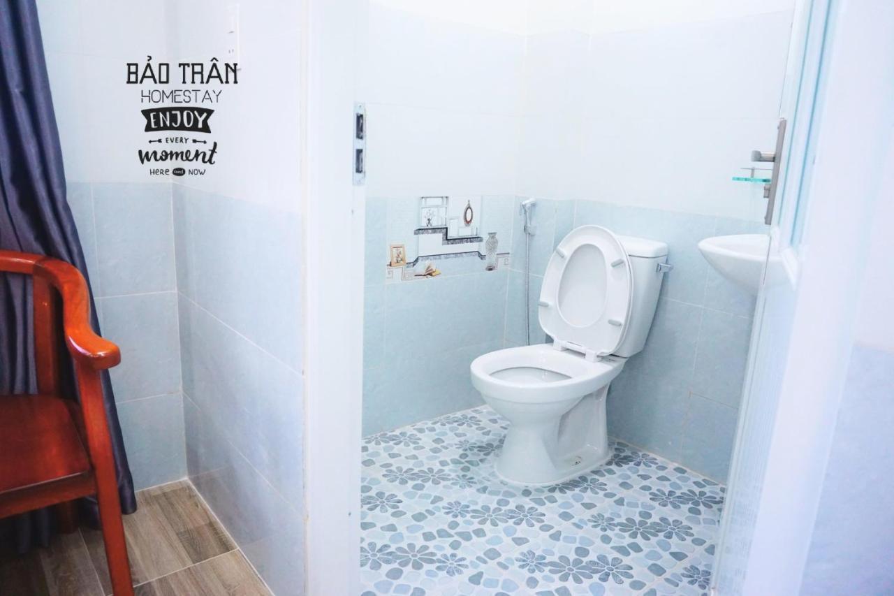 Homestay Bao Tran Ap Tan An  Eksteriør billede