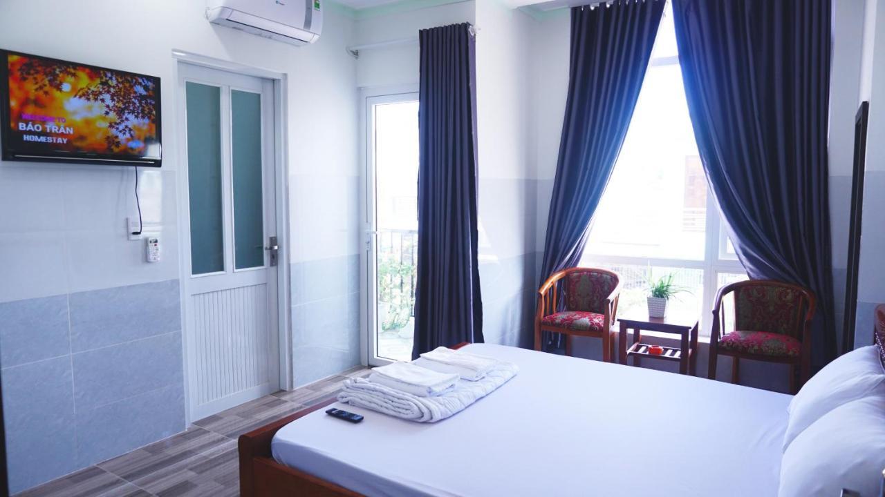 Homestay Bao Tran Ap Tan An  Eksteriør billede