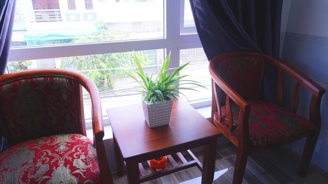 Homestay Bao Tran Ap Tan An  Eksteriør billede