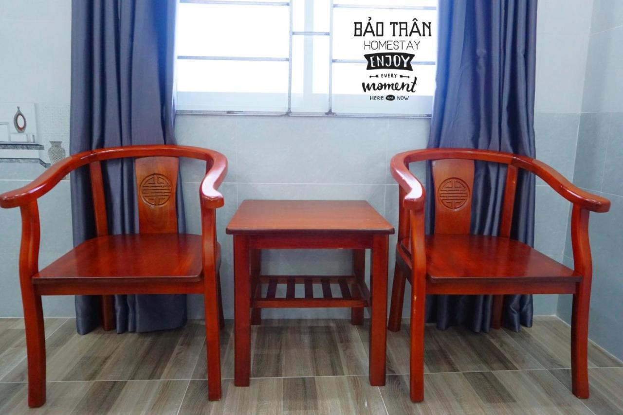 Homestay Bao Tran Ap Tan An  Eksteriør billede