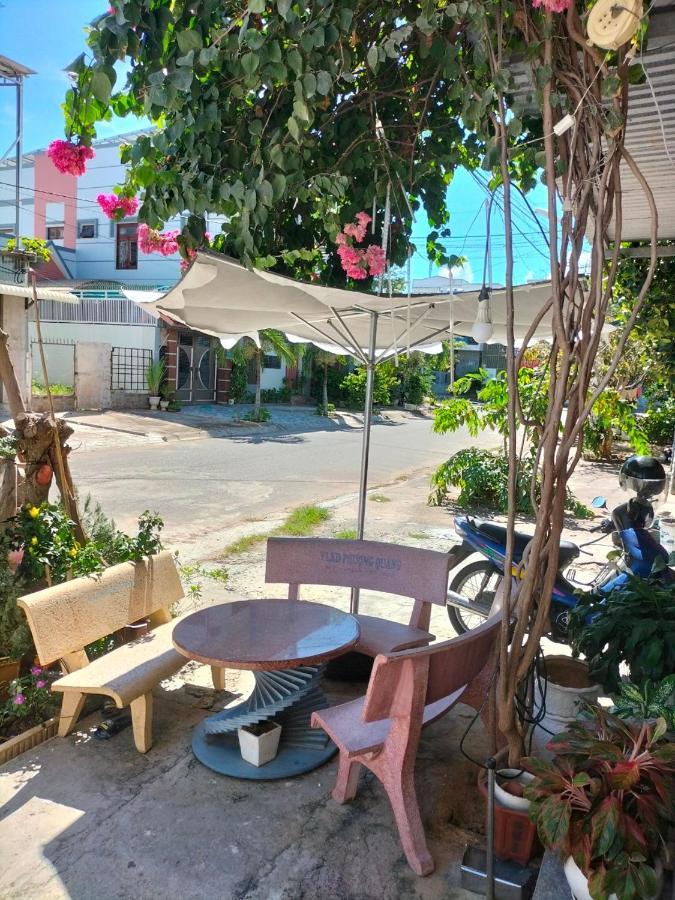 Homestay Bao Tran Ap Tan An  Eksteriør billede