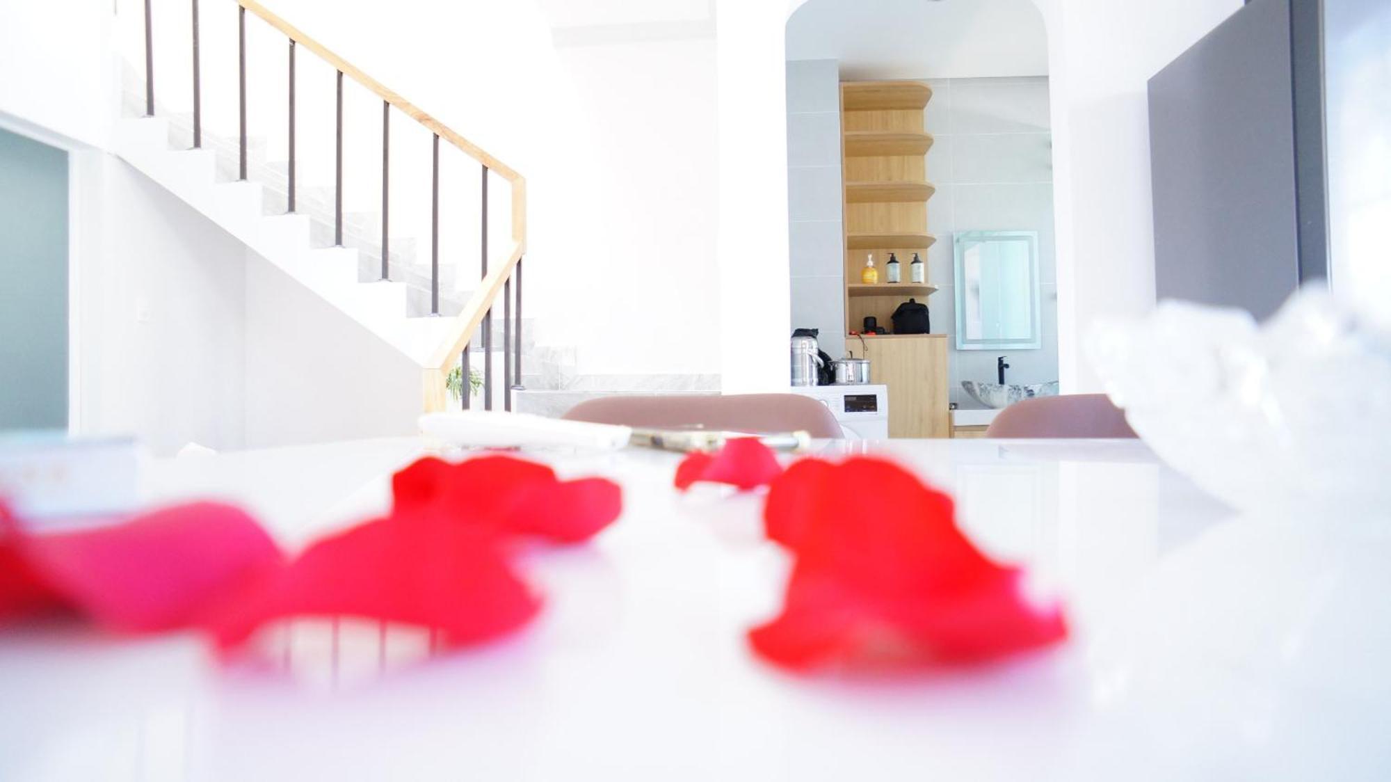 Homestay Bao Tran Ap Tan An  Værelse billede